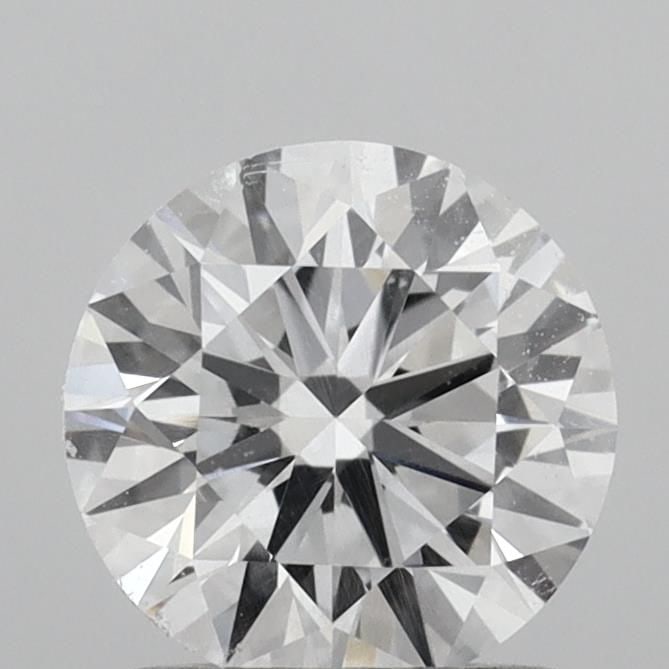 Loose Diamond - ROUND 1.02ct E SI1 (1 of 1)