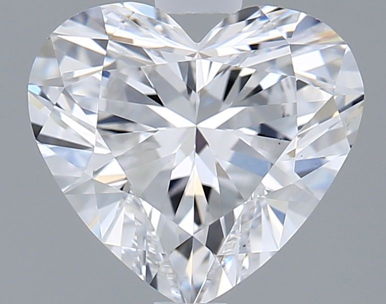 Loose Diamond - HEART 1.54ct D VS1 (1 of 1)