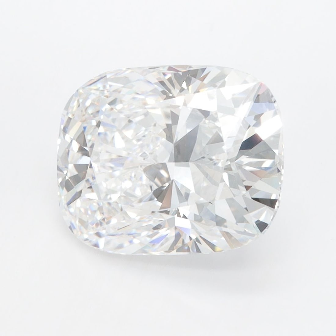 Loose Diamond - CUSHION BRILLIANT 4.29ct D VVS1: Loose Diamond - CUSHION BRILLIANT 4.29ct D VVS1 Source: This is a real non-mined Diamond that has been grown in a lab Shape: CUSHION BRILLIANT Carats: 4.29 Color: D Clarity: VVS1 Certification: GIA Vi