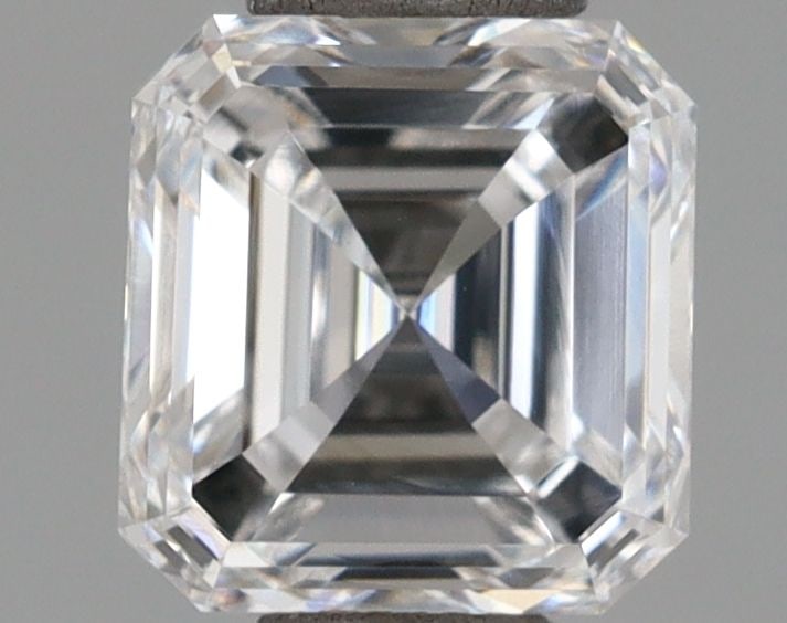 Loose Diamond - SQUARE EMERALD 0.92ct D VVS2 (1 of 1)