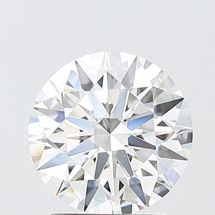 Ideal Loose Diamond - ROUND 2.09ct E VVS1: Ideal Loose Diamond - ROUND 2.09ct E VVS1 Source: This is a real non-mined Diamond that has been grown in a lab Shape: ROUND Carats: 2.09 Color: E Clarity: VVS1 Certification: IGI Video: