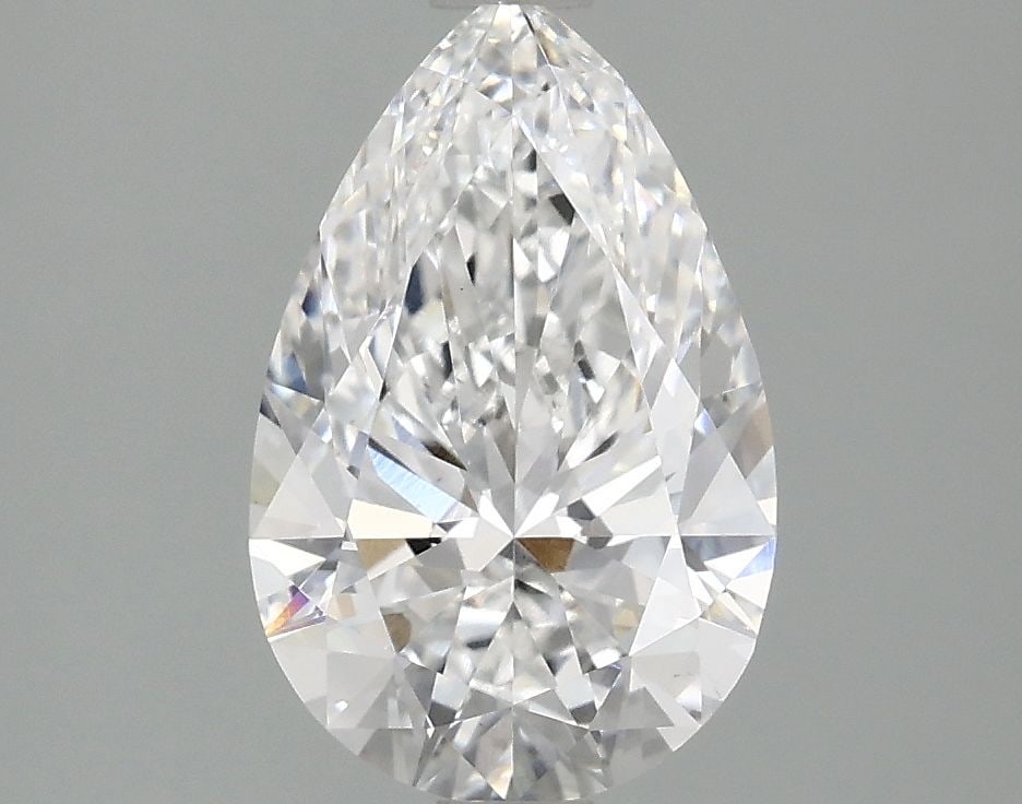 Loose Diamond - PEAR 1.92ct D VS1 (1 of 1)
