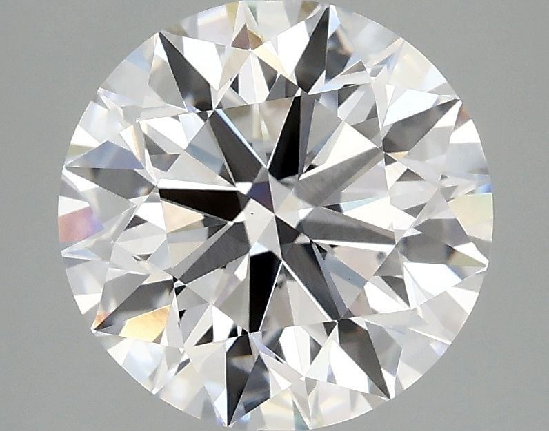 Loose Diamond - ROUND 3.04ct D VS1: Loose Diamond - ROUND 3.04ct D VS1 Source: This is a real non-mined Diamond that has been grown in a lab Shape: ROUND Carats: 3.04 Color: D Clarity: VS1 Certification: IGI Video: