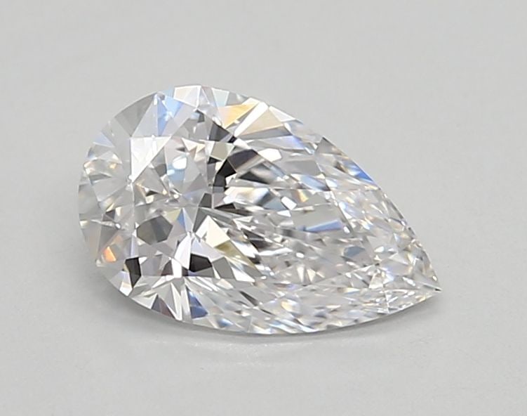 Loose Diamond - PEAR 0.85ct D VVS2: Loose Diamond - PEAR 0.85ct D VVS2 Source: This is a real non-mined Diamond that has been grown in a lab Shape: PEAR Carats: 0.85 Color: D Clarity: VVS2 Certification: IGI Video: