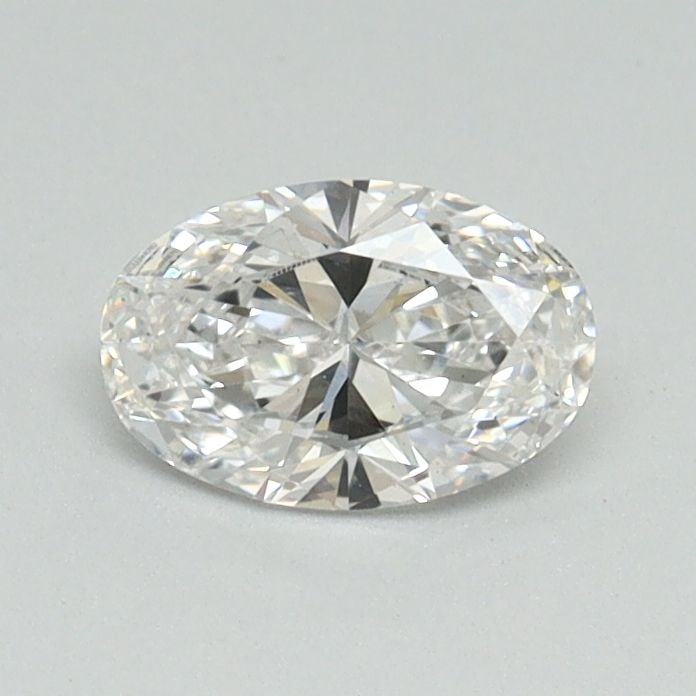 Loose Diamond - OVAL 0.52ct E VS2: Loose Diamond - OVAL 0.52ct E VS2 Source: This is a real non-mined Diamond that has been grown in a lab Shape: OVAL Carats: 0.52 Color: E Clarity: VS2 Certification: IGI Video: