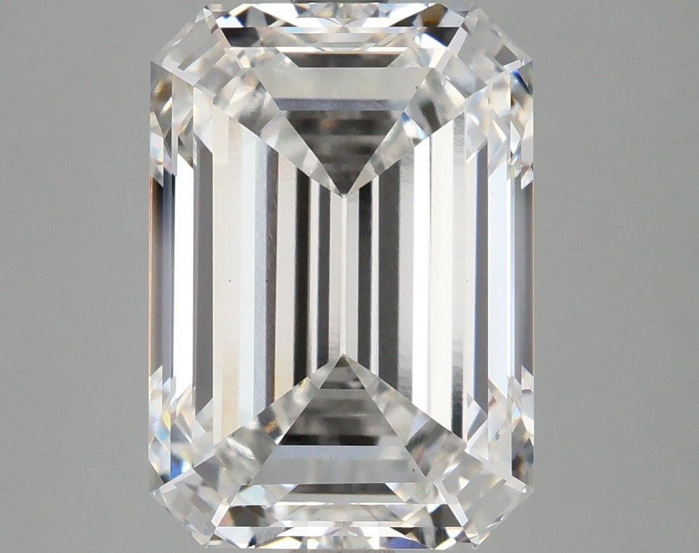 Loose Diamond - EMERALD 5.09ct E VS1 (1 of 1)