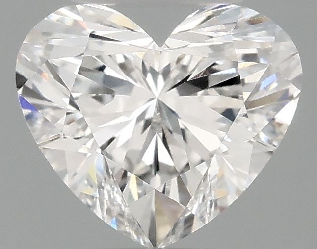 Loose Diamond - HEART 1.05ct E VVS2: Loose Diamond - HEART 1.05ct E VVS2 Source: This is a real non-mined Diamond that has been grown in a lab Shape: HEART Carats: 1.05 Color: E Clarity: VVS2 Certification: IGI Video: