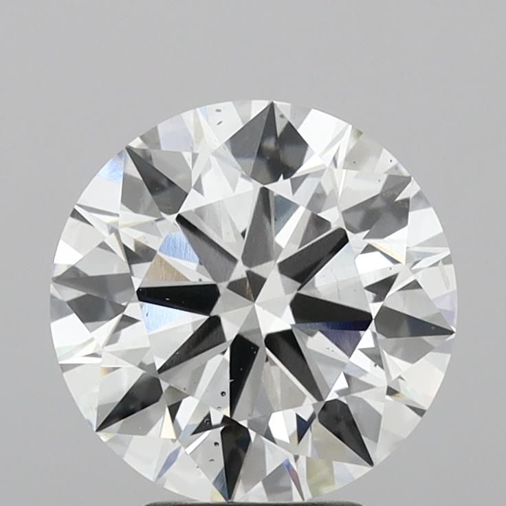 Ideal Loose Diamond - ROUND 4.01ct D VS2: Ideal Loose Diamond - ROUND 4.01ct D VS2 Source: This is a real non-mined Diamond that has been grown in a lab Shape: ROUND Carats: 4.01 Color: D Clarity: VS2 Certification: IGI Video: