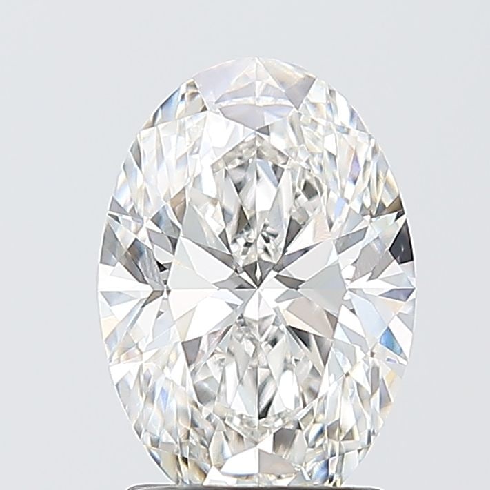 Loose Diamond - OVAL 2.06ct F VVS2 (1 of 1)