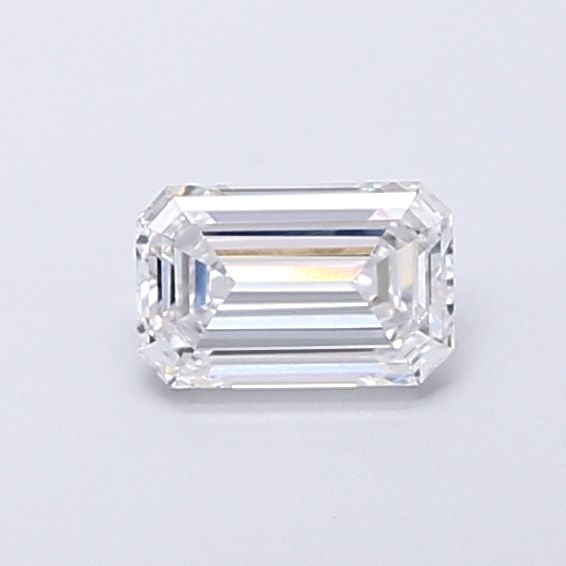 Loose Diamond - EMERALD 0.57ct D VVS2 (1 of 1)