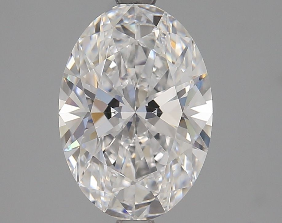 Loose Diamond - OVAL 3.02ct D VVS1: Loose Diamond - OVAL 3.02ct D VVS1 Source: This is a real non-mined Diamond that has been grown in a lab Shape: OVAL Carats: 3.02 Color: D Clarity: VVS1 Certification: GIA Video: