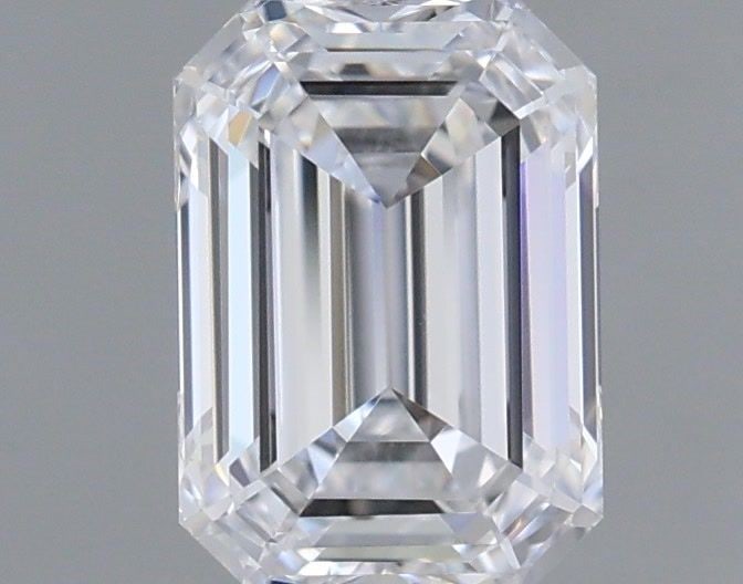 Loose Diamond - EMERALD 1.02ct D VVS2 (1 of 1)