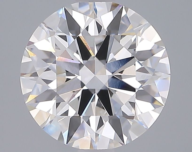 Ideal Loose Diamond - ROUND 2.88ct F VVS2: Ideal Loose Diamond - ROUND 2.88ct F VVS2 Source: This is a real non-mined Diamond that has been grown in a lab Shape: ROUND Carats: 2.88 Color: F Clarity: VVS2 Certification: IGI Video: