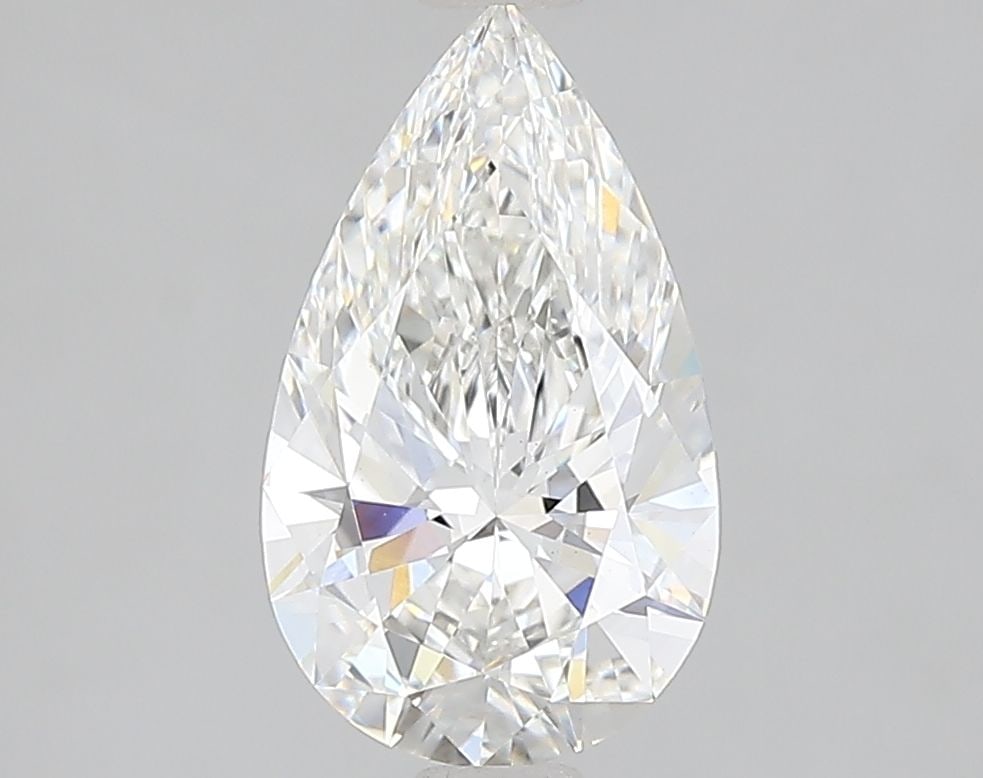 Loose Diamond - PEAR 1.63ct G VVS2: Loose Diamond - PEAR 1.63ct G VVS2 Source: This is a real non-mined Diamond that has been grown in a lab Shape: PEAR Carats: 1.63 Color: G Clarity: VVS2 Certification: IGI Video: