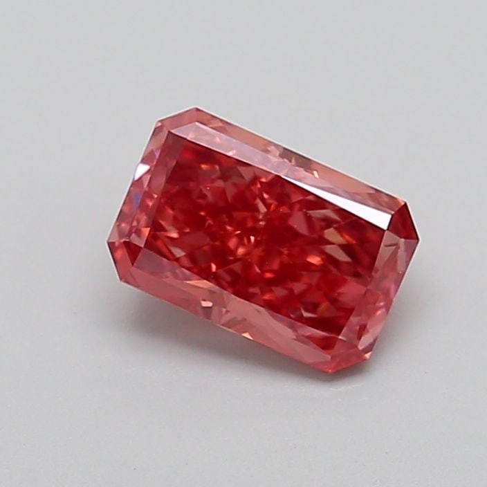 Loose Diamond - RADIANT 2.08ct Fancy Vivid Pink VS2 (1 of 1)