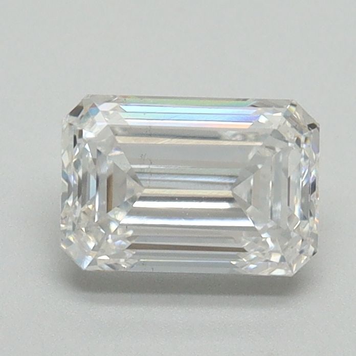 Loose Diamond - EMERALD 1.05ct E VS2 (1 of 1)