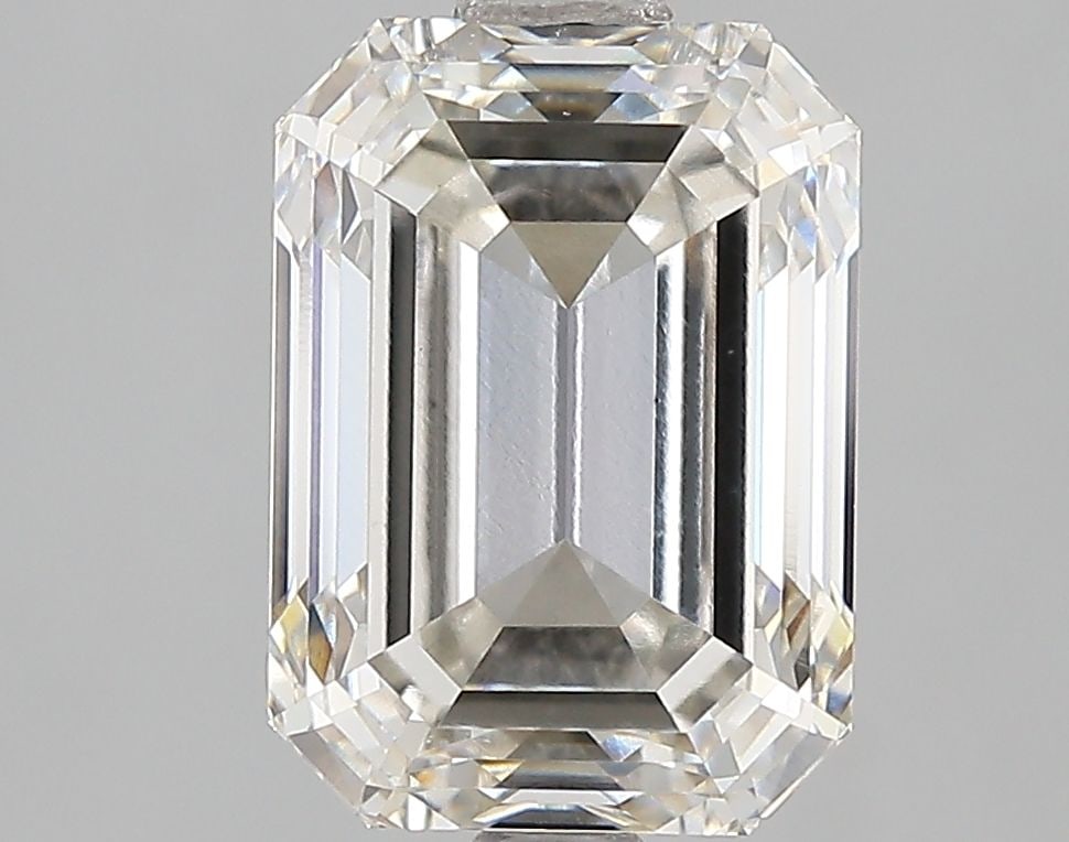 Loose Diamond - EMERALD 3.09ct H VS1 (1 of 1)