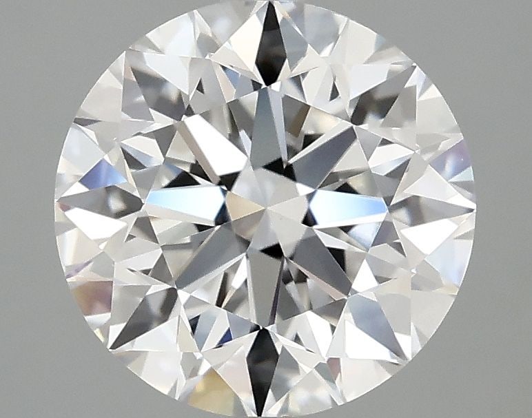 Loose Diamond - ROUND 3.01ct E VVS2: Loose Diamond - ROUND 3.01ct E VVS2 Source: This is a real non-mined Diamond that has been grown in a lab Shape: ROUND Carats: 3.01 Color: E Clarity: VVS2 Certification: IGI Video: Video Link The