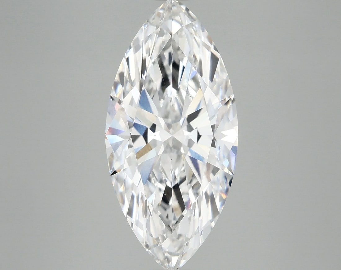 Loose Diamond - MARQUISE 4.1ct D VS1: Loose Diamond - MARQUISE 4.1ct D VS1 Source: This is a real non-mined Diamond that has been grown in a lab Shape: MARQUISE Carats: 4.1 Color: D Clarity: VS1 Certification: IGI Video: Video Link The