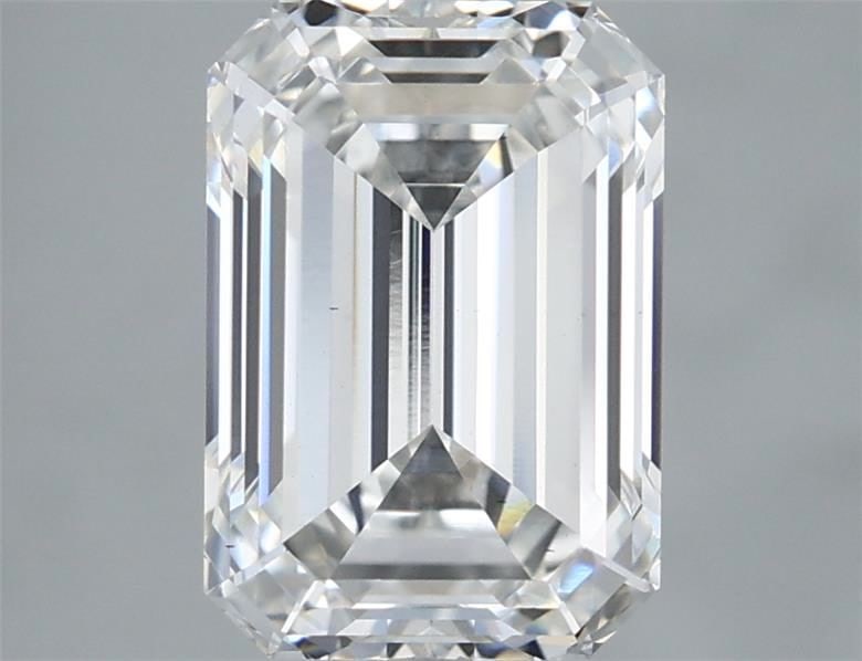 Loose Diamond - EMERALD 2.6ct F VS1: Loose Diamond - EMERALD 2.6ct F VS1 Source: This is a real non-mined Diamond that has been grown in a lab Shape: EMERALD Carats: 2.6 Color: F Clarity: VS1 Certification: IGI Video: Video Link The