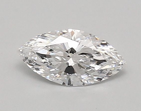 Loose Diamond - MARQUISE 0.59ct D VVS1: Loose Diamond - MARQUISE 0.59ct D VVS1 Source: This is a real non-mined Diamond that has been grown in a lab Shape: MARQUISE Carats: 0.59 Color: D Clarity: VVS1 Certification: IGI Video: