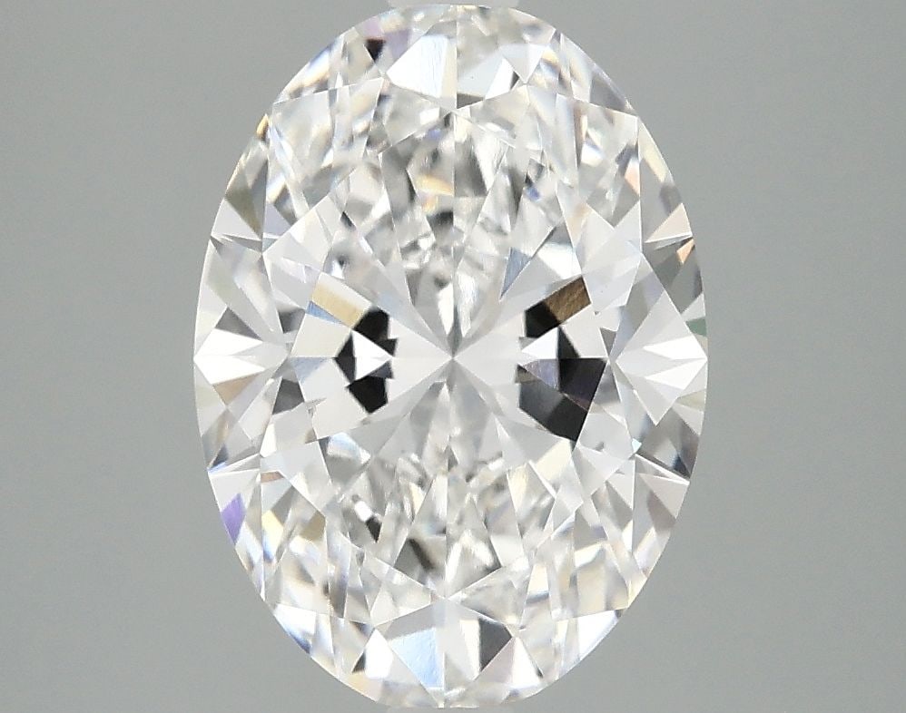Loose Diamond - OVAL 3.1ct E VS1 (1 of 1)