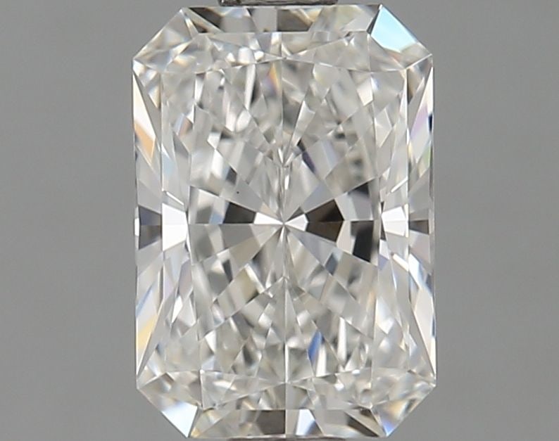 Loose Diamond - RADIANT 1.01ct F VS1: Loose Diamond - RADIANT 1.01ct F VS1 Source: This is a real non-mined Diamond that has been grown in a lab Shape: RADIANT Carats: 1.01 Color: F Clarity: VS1 Certification: IGI Video: Video Link The