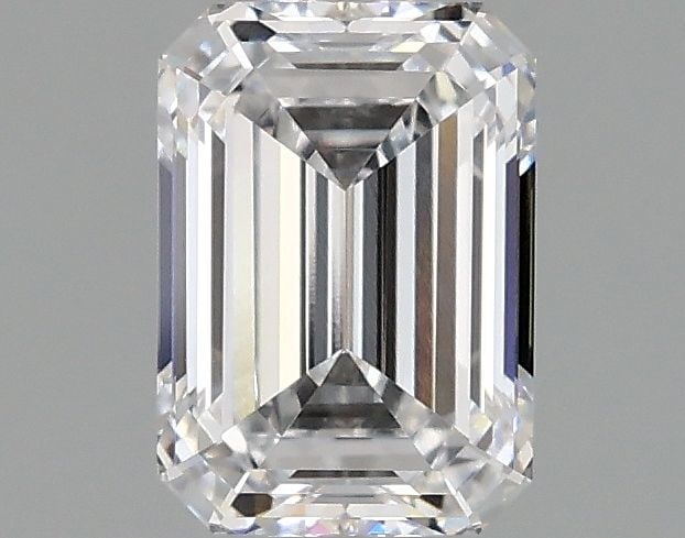 Loose Diamond - EMERALD 1.1ct D VS1 (1 of 1)