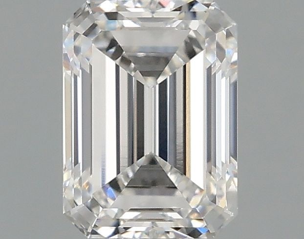 Loose Diamond - EMERALD 0.97ct E VS1 (1 of 1)