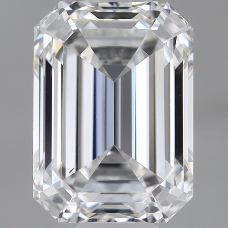 Loose Diamond - EMERALD 1.18ct D VS1 (1 of 1)