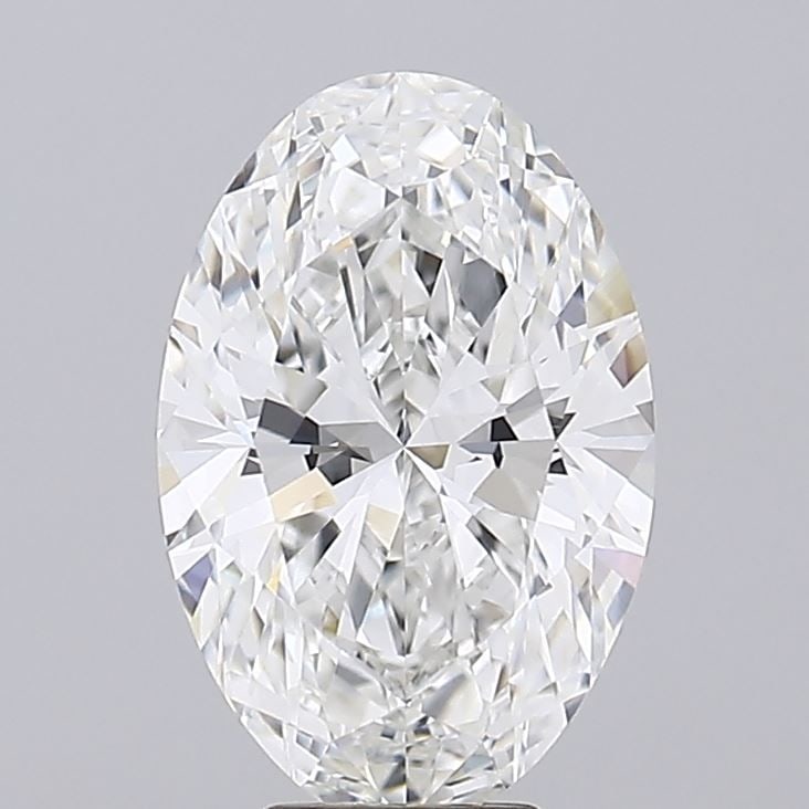 Loose Diamond - OVAL 5.09ct E VVS2 (1 of 1)