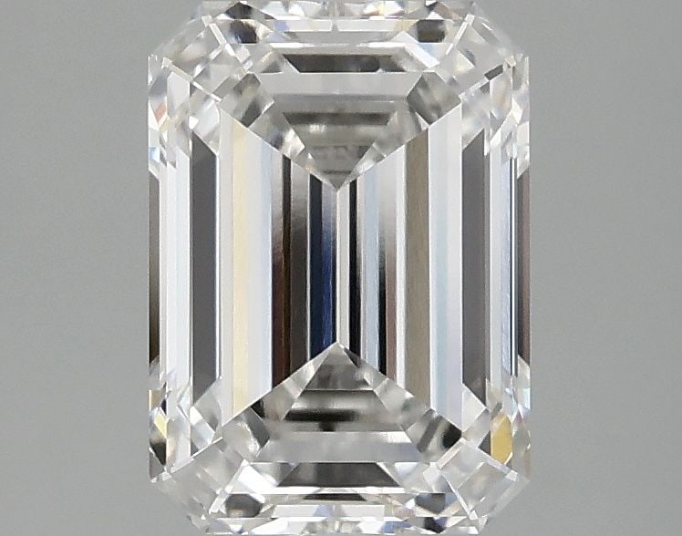 Loose Diamond - EMERALD 2.05ct F VS2 (1 of 1)