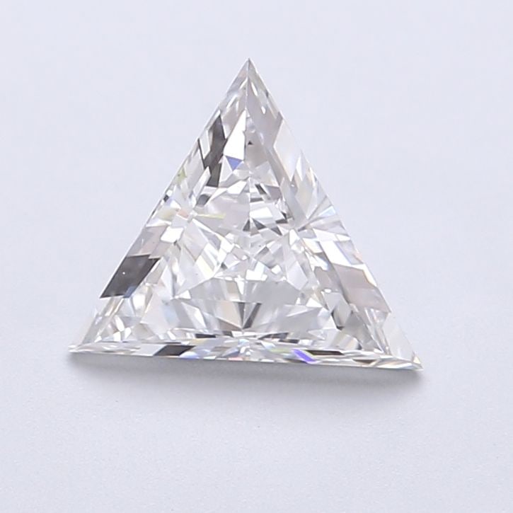 Loose Diamond - TRIANGULAR 1.29ct F VS1: Loose Diamond - TRIANGULAR 1.29ct F VS1 Source: This is a real non-mined Diamond that has been grown in a lab Shape: TRIANGULAR Carats: 1.29 Color: F Clarity: VS1 Certification: IGI Video: