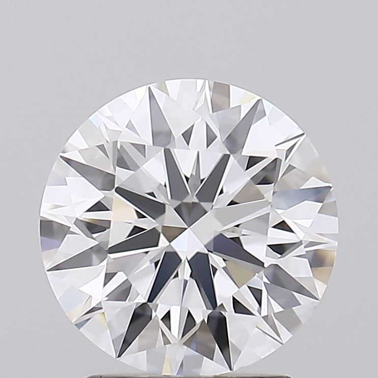 Ideal Loose Diamond - ROUND 2.31ct D IF: Ideal Loose Diamond - ROUND 2.31ct D IF Source: This is a real non-mined Diamond that has been grown in a lab Shape: ROUND Carats: 2.31 Color: D Clarity: IF Certification: IGI Video: