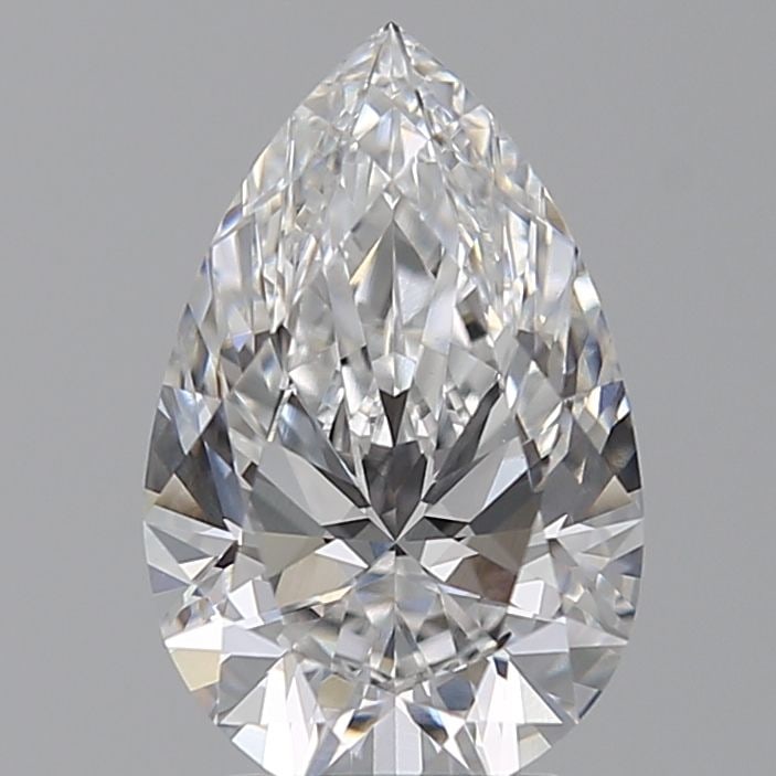 Loose Diamond - PEAR 2.54ct D VVS1: Loose Diamond - PEAR 2.54ct D VVS1 Source: This is a real non-mined Diamond that has been grown in a lab Shape: PEAR Carats: 2.54 Color: D Clarity: VVS1 Certification: IGI Video: