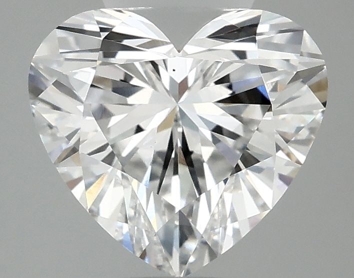 Loose Diamond - HEART 2.09ct D VS1: Loose Diamond - HEART 2.09ct D VS1 Source: This is a real non-mined Diamond that has been grown in a lab Shape: HEART Carats: 2.09 Color: D Clarity: VS1 Certification: IGI Video: