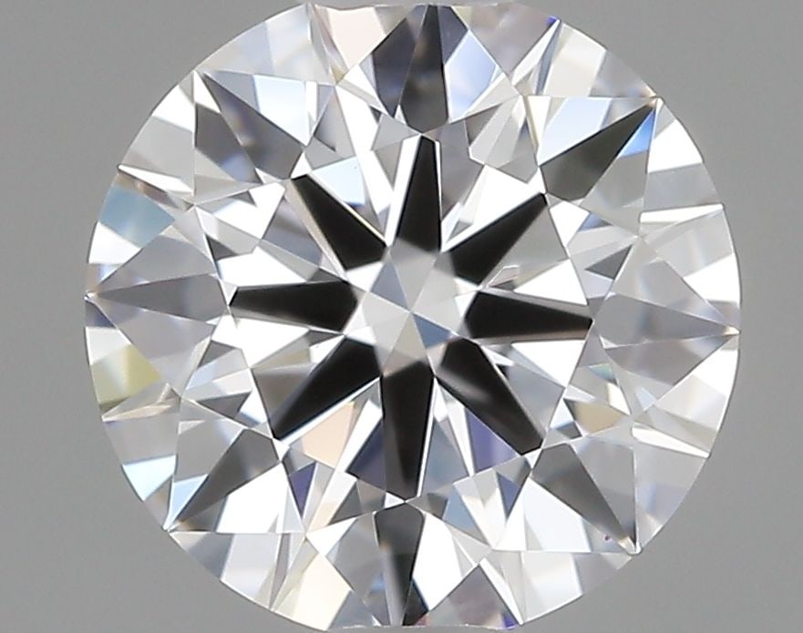 Ideal Loose Diamond - ROUND 1.06ct D VVS2 (1 of 1)