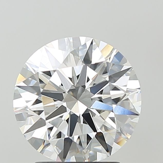 Ideal Loose Diamond - ROUND 2.54ct E VVS2 (1 of 1)