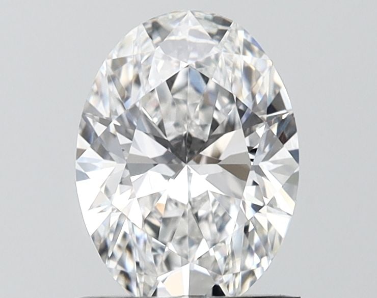 Loose Diamond - OVAL 1.38ct D VVS2 (1 of 1)