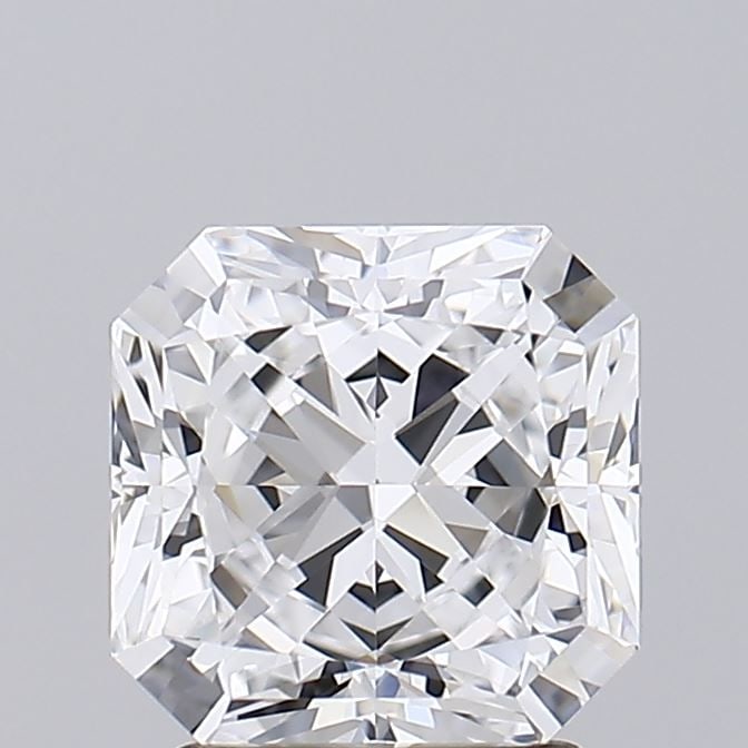 Loose Diamond - SQUARE RADIANT 2.01ct D VVS2 (1 of 1)