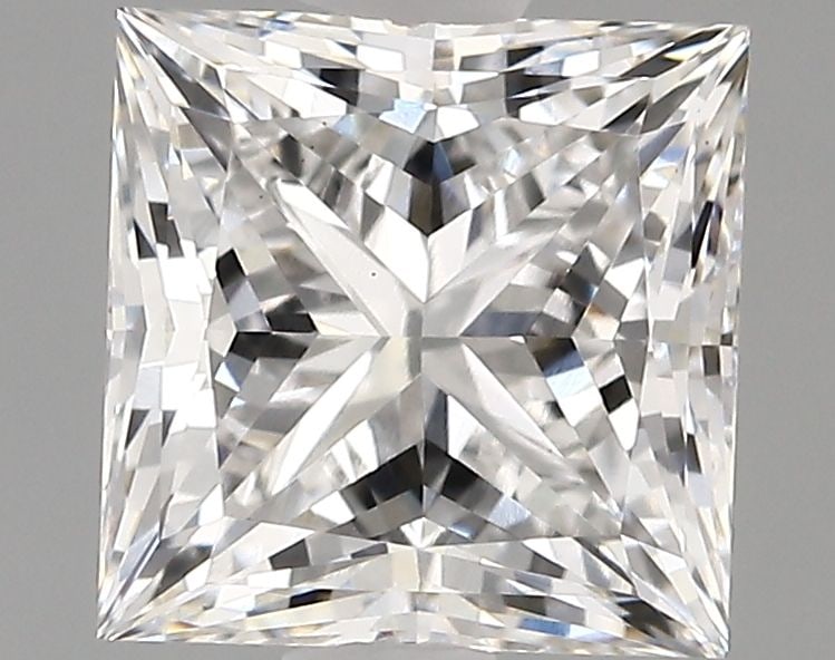 Loose Diamond - PRINCESS 1.82ct E VS1 (1 of 1)