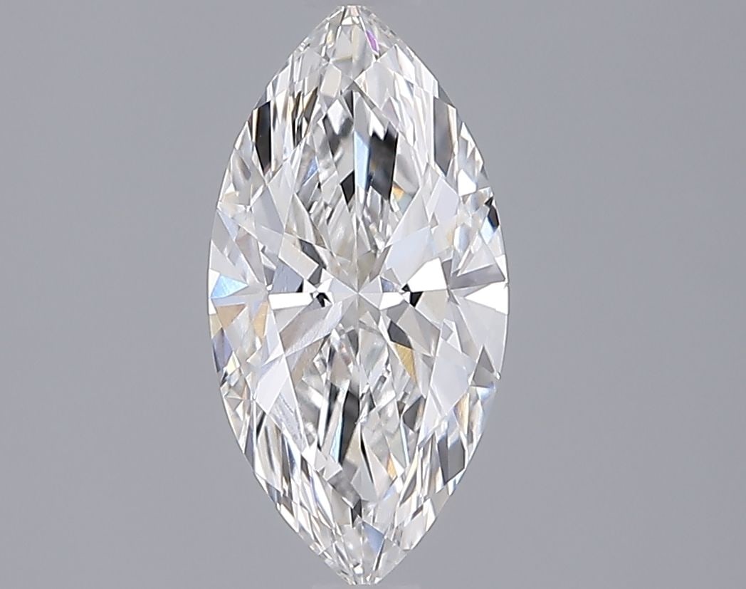 Loose Diamond - MARQUISE 1.5ct E VVS2: Loose Diamond - MARQUISE 1.5ct E VVS2 Source: This is a real non-mined Diamond that has been grown in a lab Shape: MARQUISE Carats: 1.5 Color: E Clarity: VVS2 Certification: IGI Video: