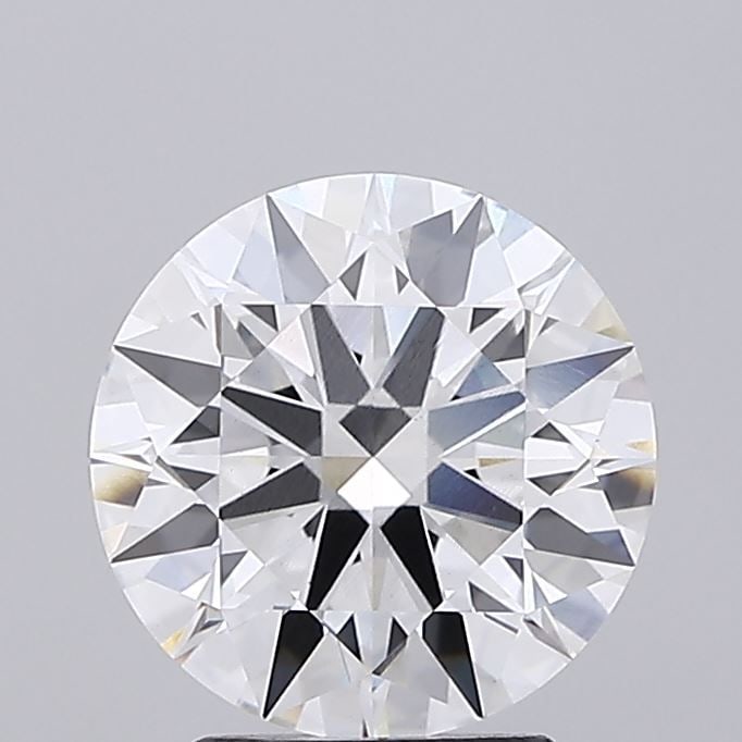 Ideal Loose Diamond - ROUND 2.83ct F VVS2: Ideal Loose Diamond - ROUND 2.83ct F VVS2 Source: This is a real non-mined Diamond that has been grown in a lab Shape: ROUND Carats: 2.83 Color: F Clarity: VVS2 Certification: IGI Video: