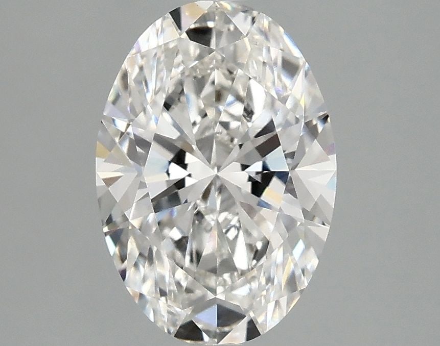 Loose Diamond - OVAL 2.01ct F VS1: Loose Diamond - OVAL 2.01ct F VS1 Source: This is a real non-mined Diamond that has been grown in a lab Shape: OVAL Carats: 2.01 Color: F Clarity: VS1 Certification: IGI Video: