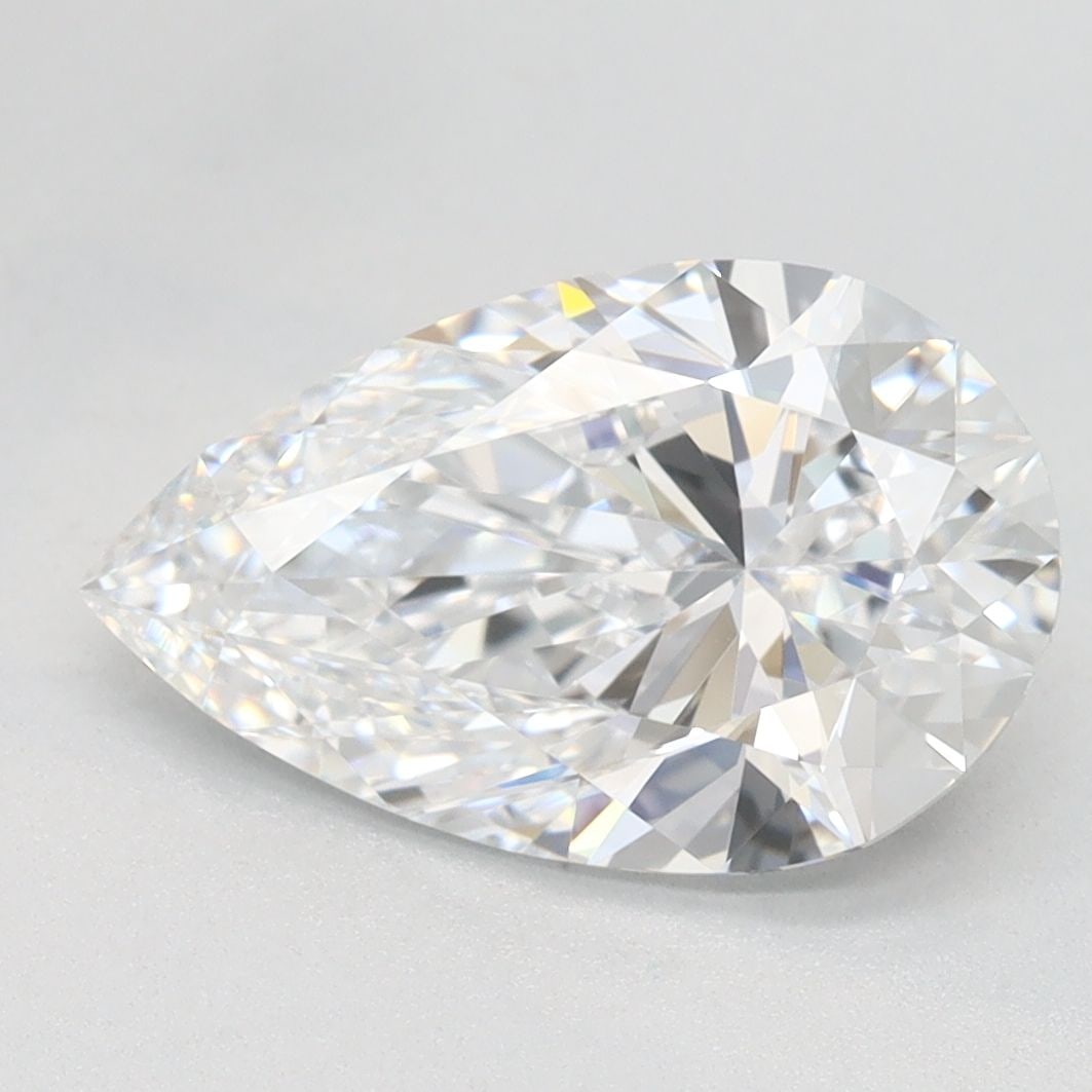 Loose Diamond - PEAR 2.18ct D VVS1 (1 of 1)
