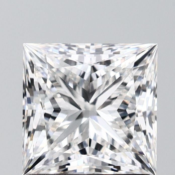 Loose Diamond - PRINCESS 1.56ct F VVS2 (1 of 1)