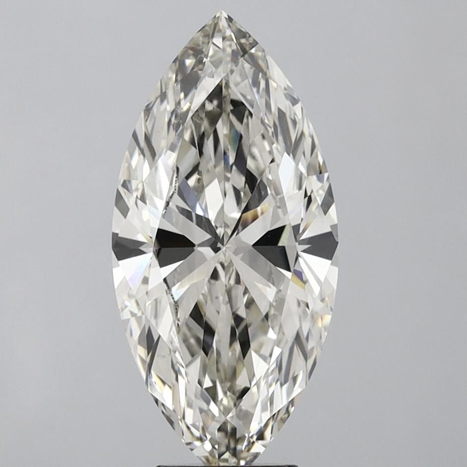 Loose Diamond - MARQUISE 6.03ct I VS1: Loose Diamond - MARQUISE 6.03ct I VS1 Source: This is a real non-mined Diamond that has been grown in a lab Shape: MARQUISE Carats: 6.03 Color: I Clarity: VS1 Certification: IGI Video: