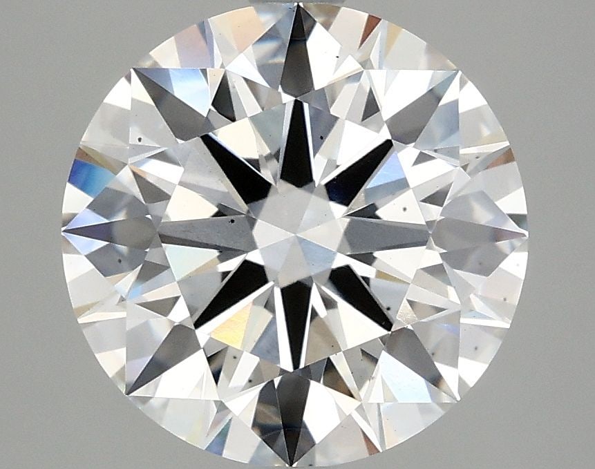 Ideal Loose Diamond - ROUND 3.81ct G VS2 (1 of 1)