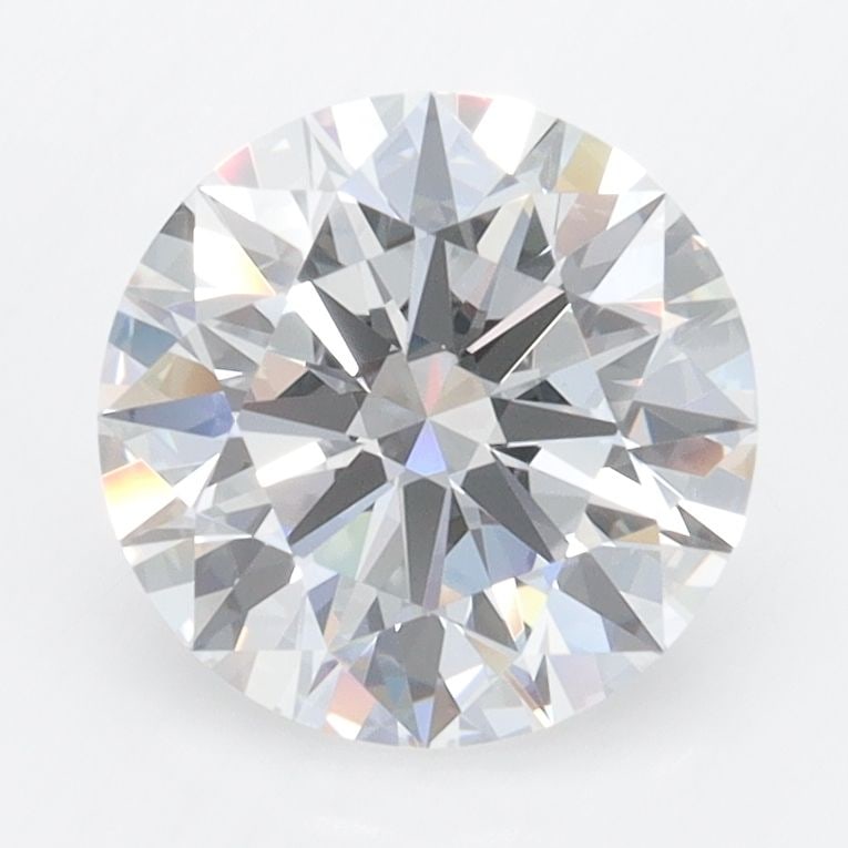 Ideal Loose Diamond - ROUND 2.09ct D VVS1 (1 of 1)