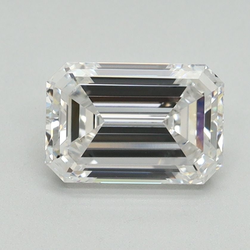 Loose Diamond - EMERALD 1.51ct D VVS2 (1 of 1)